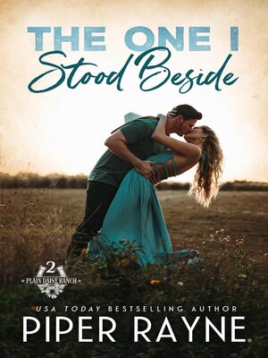 cover image of The One I Stood Beside